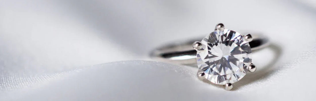 Brillance durable : l'attrait des bijoux en moissanite